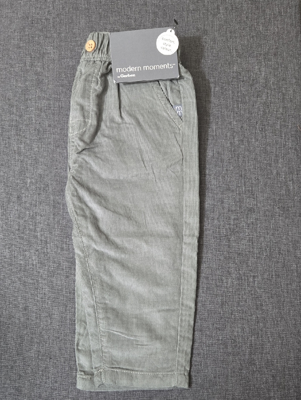 💥NWT Gerber Modern Moments 2 Pack Pants